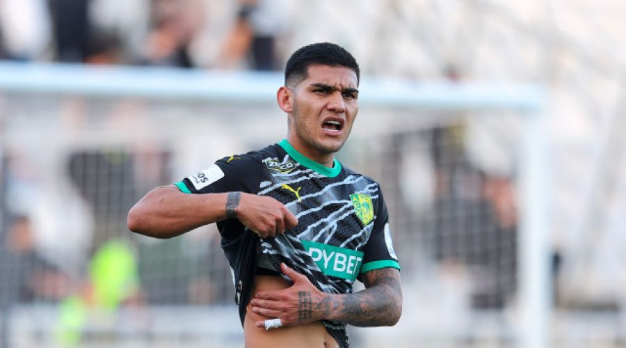 AEK: Οριστικά χωρίς Καμπρέρα