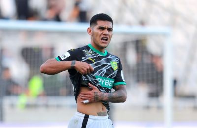 AEK: Οριστικά χωρίς Καμπρέρα