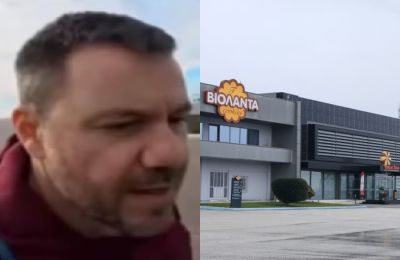 Η πρώτη δημόσια τοποθέτηση του για την Βιολάντα