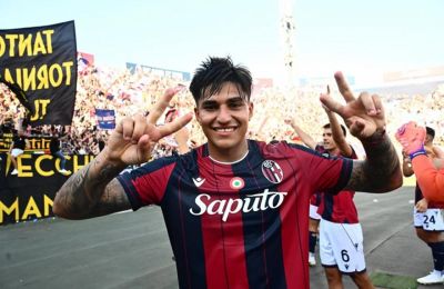 Ανανέωσε με Κάστρο μέχρι το 2030 η Μπολόνια