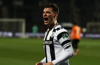 «Στην Τούμπα δυσκολεύεσαι να ακούσεις ακόμη και τους συμπαίκτες σου»