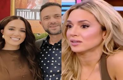 Έφτασαν στον χωρισμό; Μόλις μαθεύτηκε για Καλομοίρα και Γιώργο Μπούσαλη