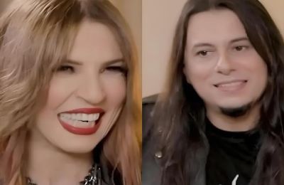 Η Ευρυδίκη και Μπομπ Κατσιώνης για πρώτη φορά σε κοινή τους συνέντευξη στην εκπομπή Τετ Α Τετ και στον Τάσο Τρύφωνος