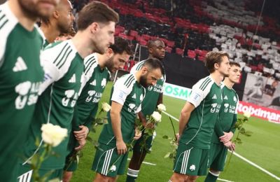 Παναθηναϊκός: Χωρίς Τετέι με ΑΕΛ και Καλάμπρια με ΟΦΗ