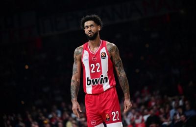 Με Παπανικολάου, αλλά χωρίς Ντόρσεϊ κόντρα στον Ηρακλή ο Ολυμπιακός