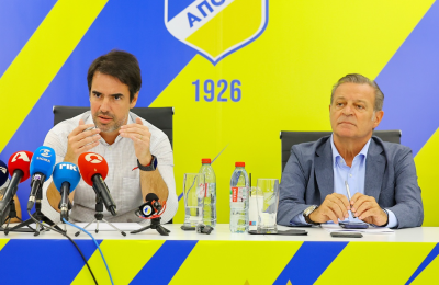 «€3,300,000 χωρίς σύγκληση γενικής συνέλευσης»