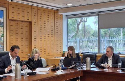 O EOA σ=είναι έτοιμος να αναλάβει το έργο των λιμνών κατακράτησης ομβρίων υδάτων στην Έκθεση και κάτω από το αεροδρόμιο Λευκωσίας.