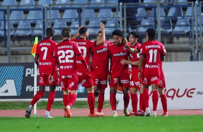 Ομόνοια: Πλήγμα με Εβάντρο, εκτός κι ο Μπάλκοβετς