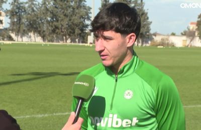 Ανδρέου: «Κανένα παιχνίδι δεν είναι εύκολο»