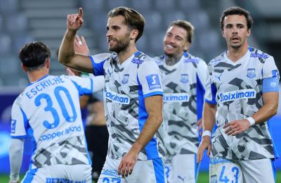 Απόλλων: Χωρίς Μαλεκκίδη και Μάρκοβιτς