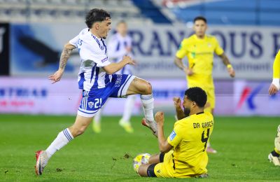 Σέρβιρε ο Λόπες, εκτέλεσε ο Κις (vid)