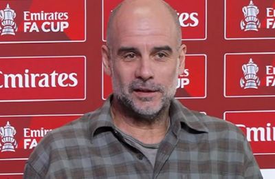 Ο Πεπ ενθουσιάστηκε από τις γνώσεις ενός ρεπόρτερ