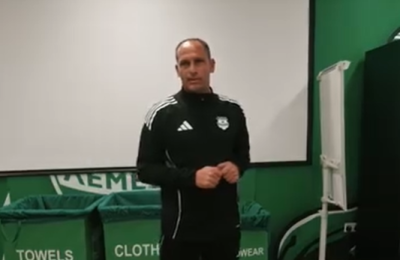 Άρης: Η πρώτη με Λιάσο και σύνθημα αντεπίθεσης (vid)