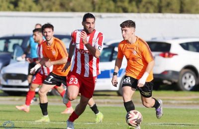 Αύριο η συνέχεια του αγώνα Αγία Νάπα - Νέα Σαλαμίνα