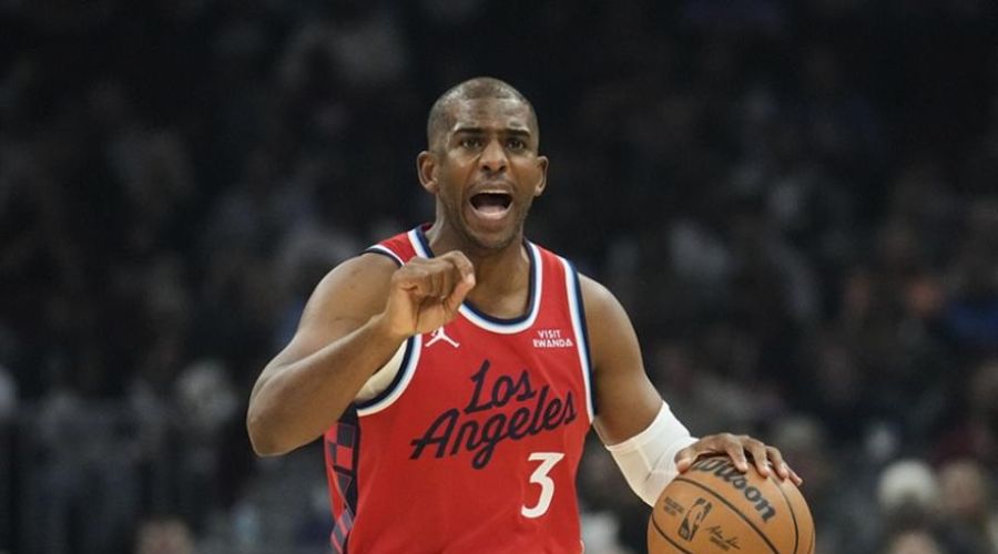 Ο Κρις Πολ αποσύρθηκε!