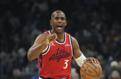 Ο Κρις Πολ αποσύρθηκε!