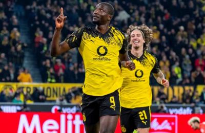 Πέρασε πάνω από τη Μάιντς η υπερηχητική Ντόρτμουντ!