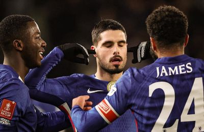 Με showman Πέδρο Νέτο η Τσέλσι δάμασε τις «τίγρεις»,πέρασε και η Ρέξαμ