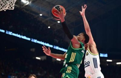 Βαθμολογία Euroleague: Xαμός με τετραπλή ισοβαθμία στη ζώνη play-in