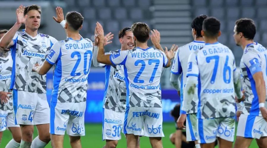 Απόλλων: Για το σερί και να μειώσει τη διαφορά από την ΑΕΚ