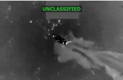 Νέα επίθεση των ΗΠΑ σε πλοίο-Τρεις «διακινητές ναρκωτικών» νεκροί