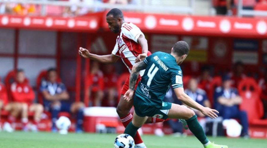 Λεβαδειακός-Ολυμπιακός: Κρίσιμη αναμέτρηση στη Βοιωτία