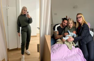 Το πρώτο της ποστ