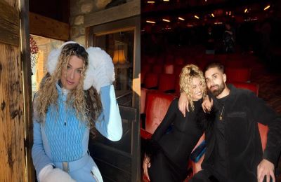 Η προσωπική ζωή της Antigoni