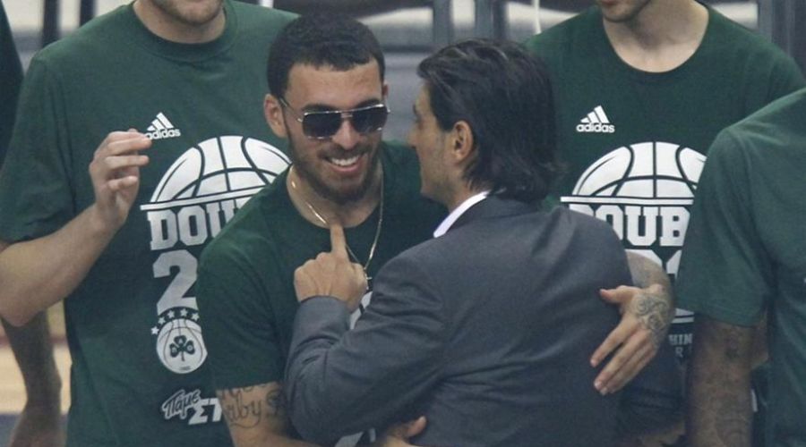 «Καλέστε τον Γιαννακόπουλο»