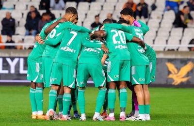 Άρης: Μονόδρομος το διπλό στην επιστροφή Λιάσου!