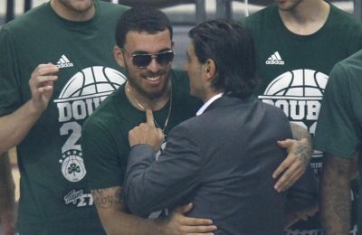 «Εξωπραγματικός παίκτης ο Μόντριτς, να μαθαίνουμε από εκείνον»