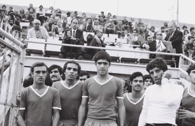 Αριστείδου: Τα πέτρινα χρόνια του Απόλλωνα και το γκολ με την Ομόνοια