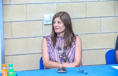 Δ. Κυριάκου-Σπ. Σπύρου: Αγάπη που γεννήθηκε στο γήπεδο! 