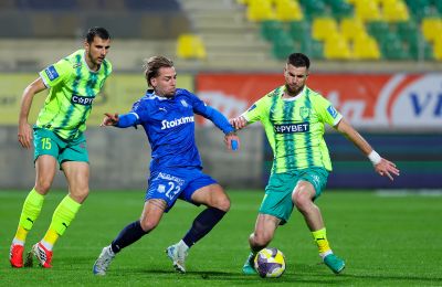 ΑΕΚ-Απόλλων 0-0