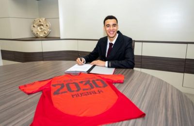 Στην Μπάγερν Μονάχου μέχρι το 2030 ο Μουσιάλα! 