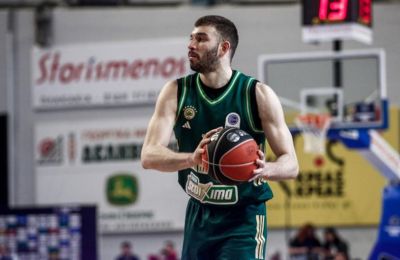 Παναθηναϊκός: Ρογκαβόπουλος για το Final 8 του Κυπέλλου Ελλάδας