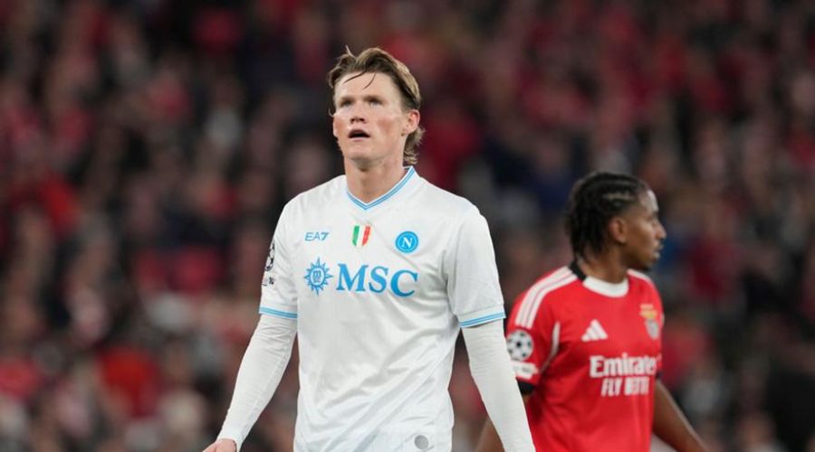 Μάντσεστερ  Γιουνάιτεντ καλεί ΜακΤόμινεϊ!