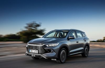 Μοιάζει ηλεκτρικό αλλά δεν είναι