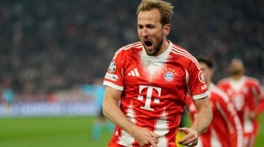 Ο Χάρι Κέιν έφτασε τα 500 τέρματα και συνεχίζει!