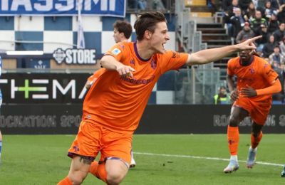 Ξενέρωσε την Κόμο και… έβγαλε το κεφάλι πάνω η Φιορεντίνα