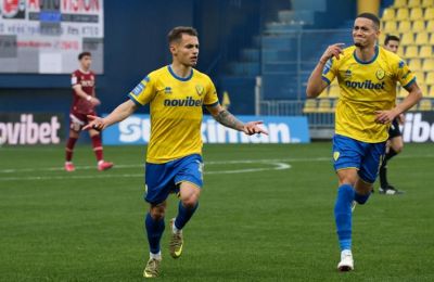 Πήρε φόρα και καθάρισε και τον Asteras AKTOR ο Παναιτωλικός!