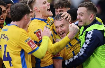 Σόκαρε τη Μπέρνλι η Μάνσφιλντ - Άνετη και ωραία η Σίτι