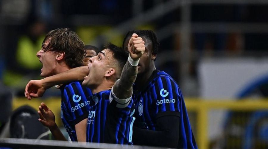 Φουλ για σκουντέτο η Ίντερ!