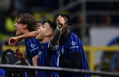 Φουλ για σκουντέτο η Ίντερ!