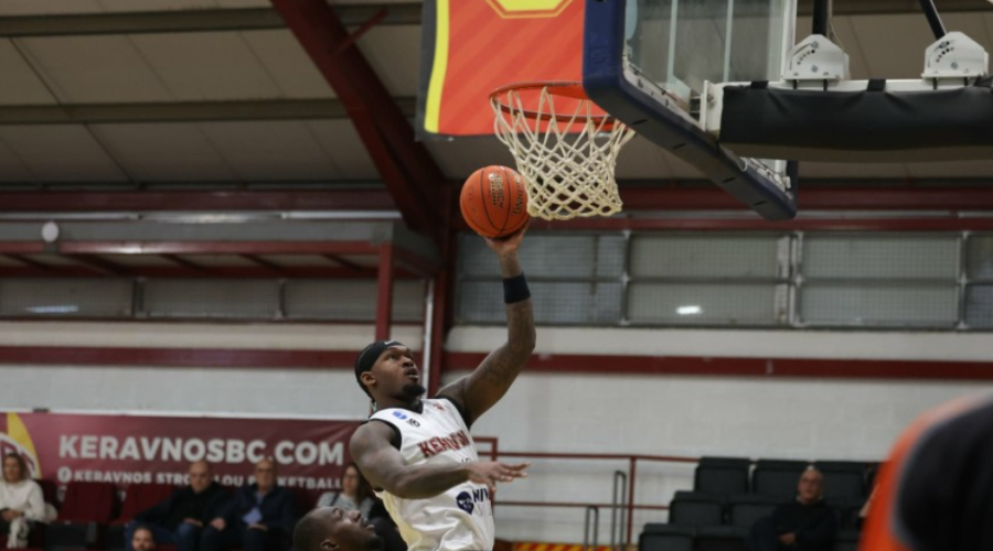 Καταιγιστικός ο Κεραυνός στο Στρόβολο!