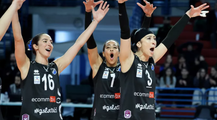 Στα χρώματα της Ολυμπιάδας το ντέρμπι!