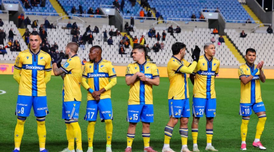 ΑΠΟΕΛ: Πρώτα τρίποντο, μετά οι διοικητικές αλλαγές