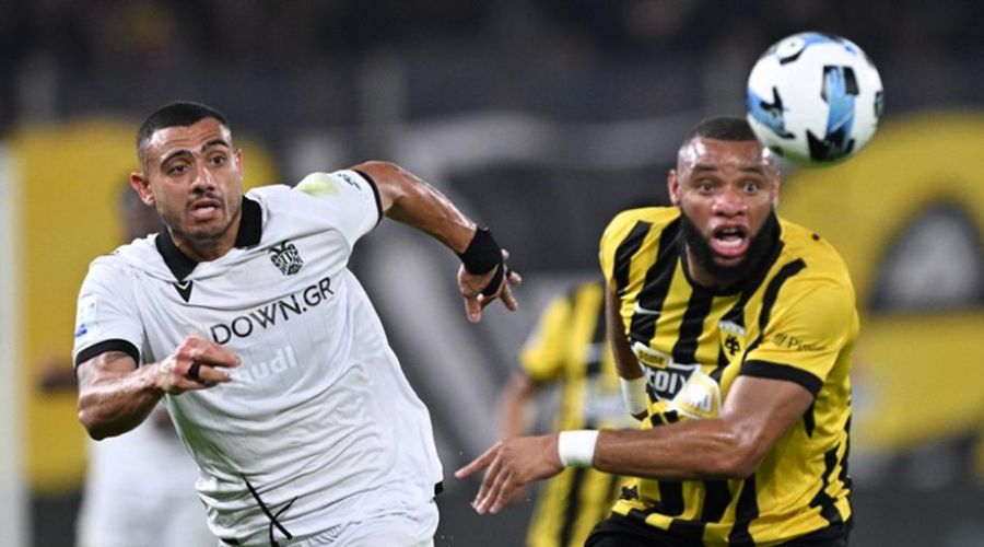 ΠΑΟΚ-ΑΕΚ: Τιτανομαχία «δικεφάλων» στην Τούμπα