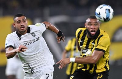 ΠΑΟΚ-ΑΕΚ: Τιτανομαχία «δικεφάλων» στην Τούμπα