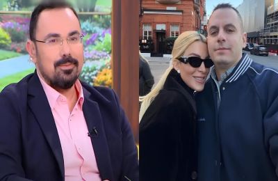 Ξεσηκώθηκαν όλοι - Τι είπε η Κατερίνα Καραβάτου 